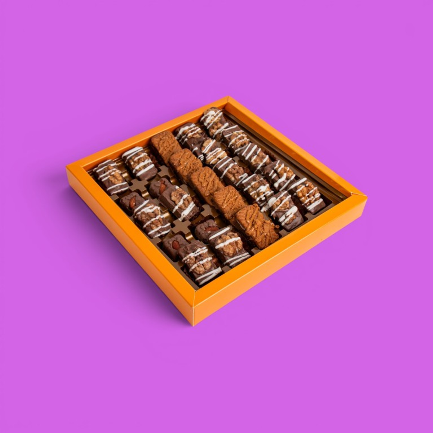 Luxury Homemade Sweet Box