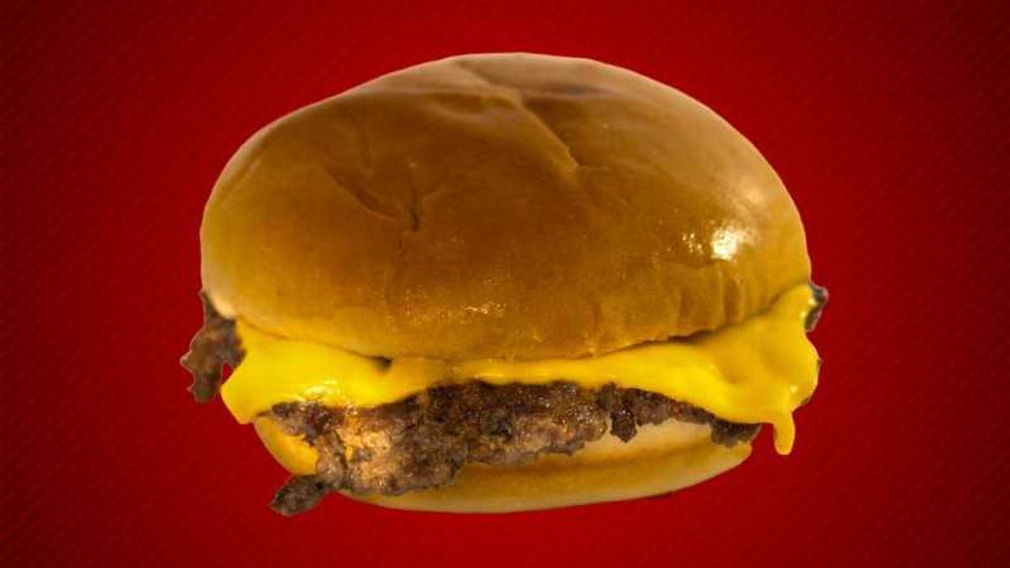 Single Burger