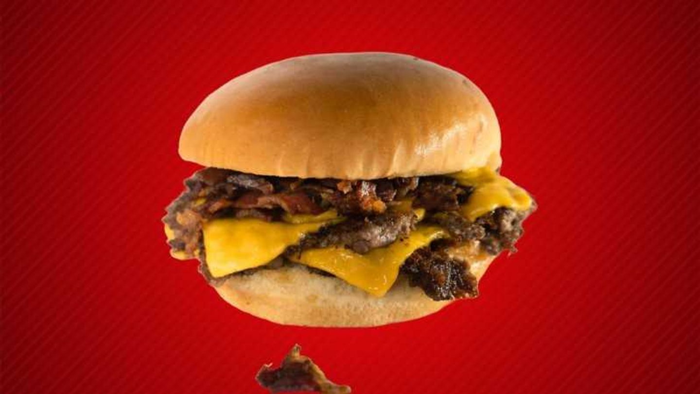 Bacon Burger