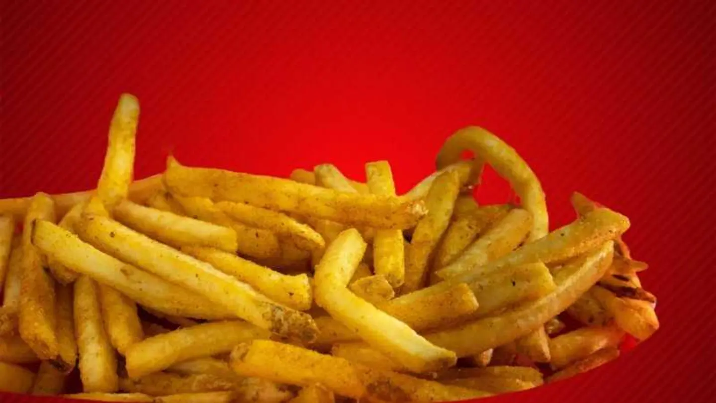 Regular Fries
