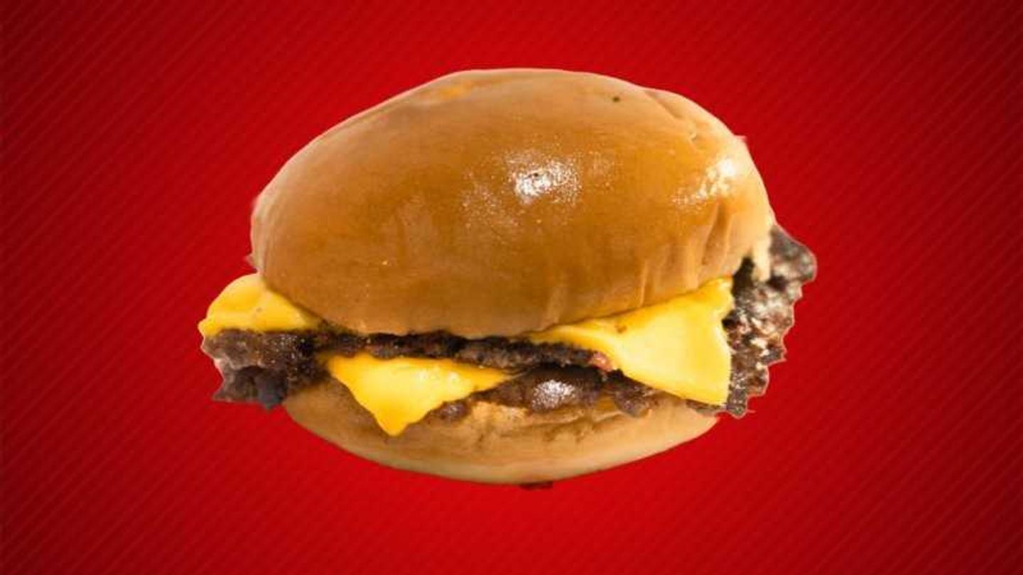 Double Burger