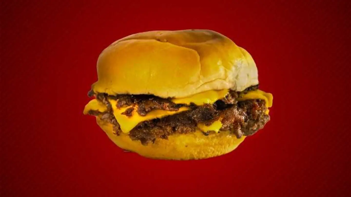 Triple Burger