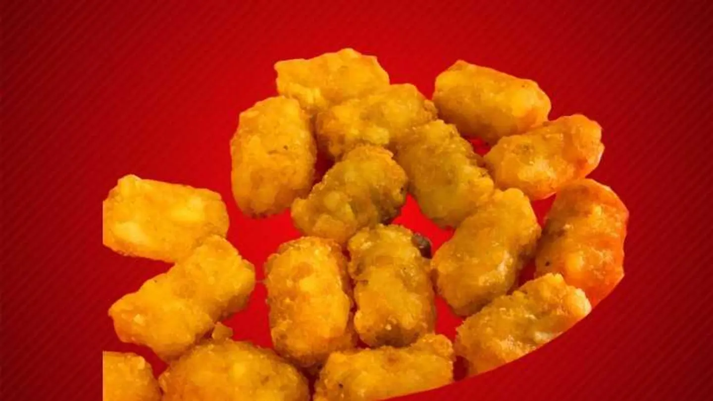 Mini Hash Brown