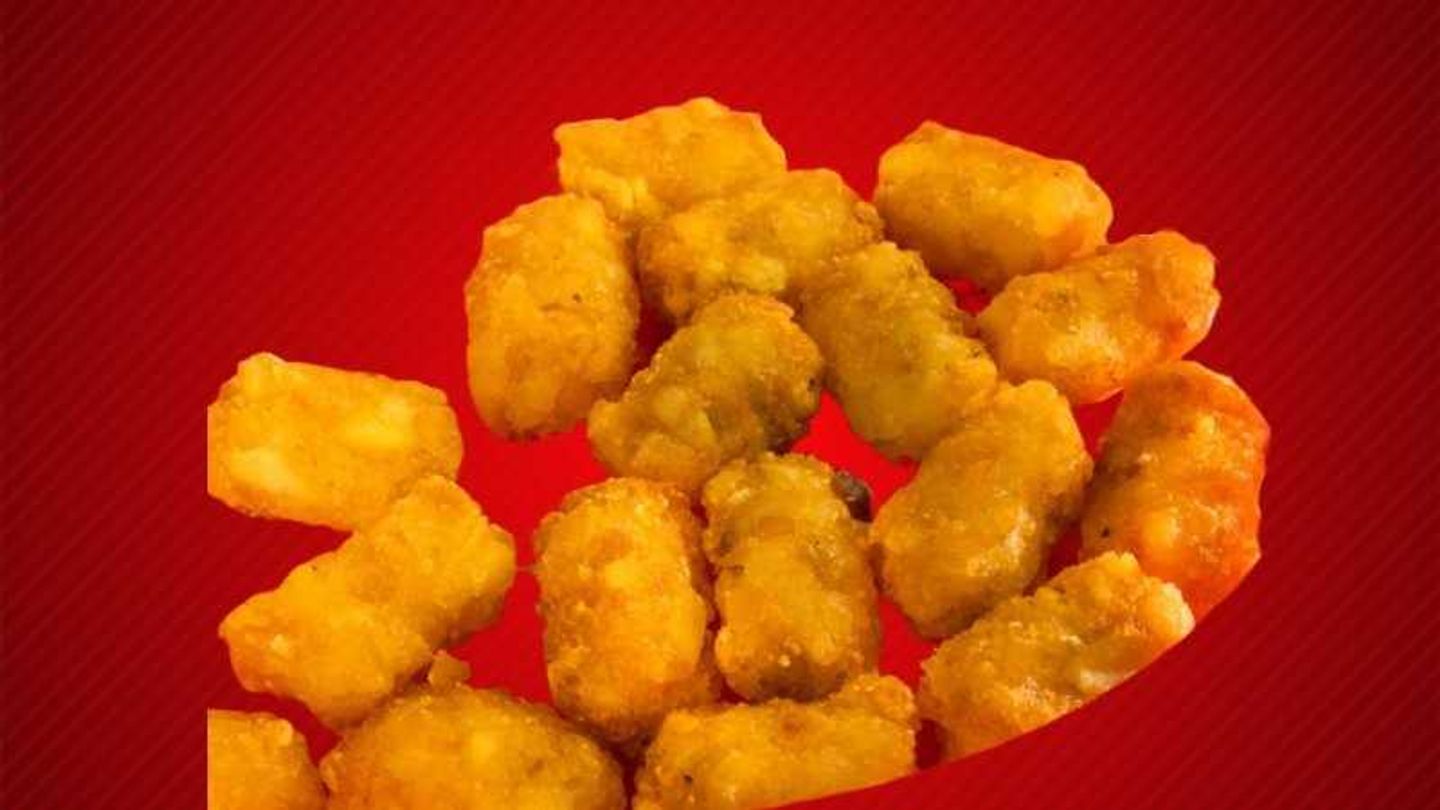Mini Hash Brown