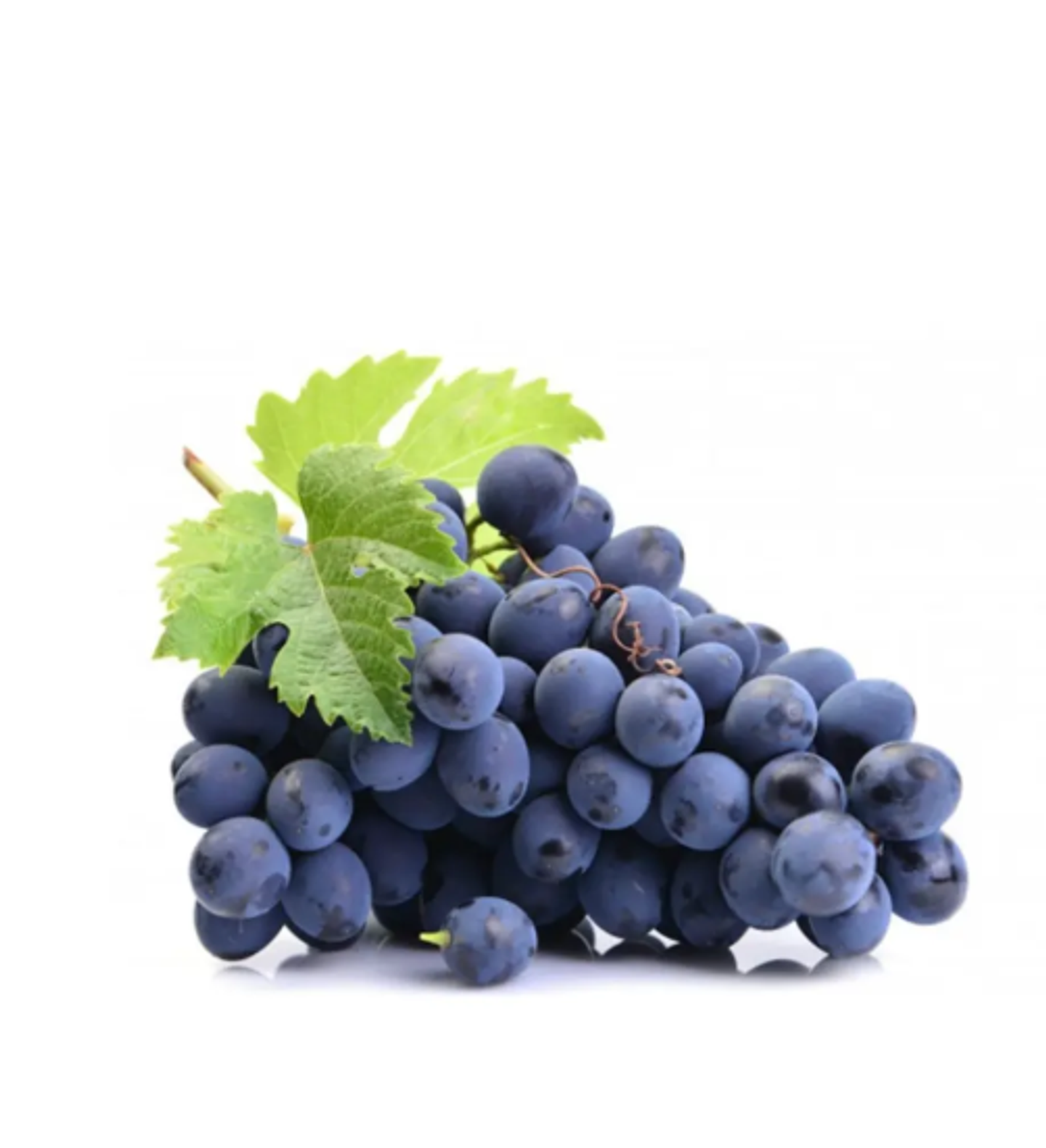 عنب اسود 500 جرام طازج