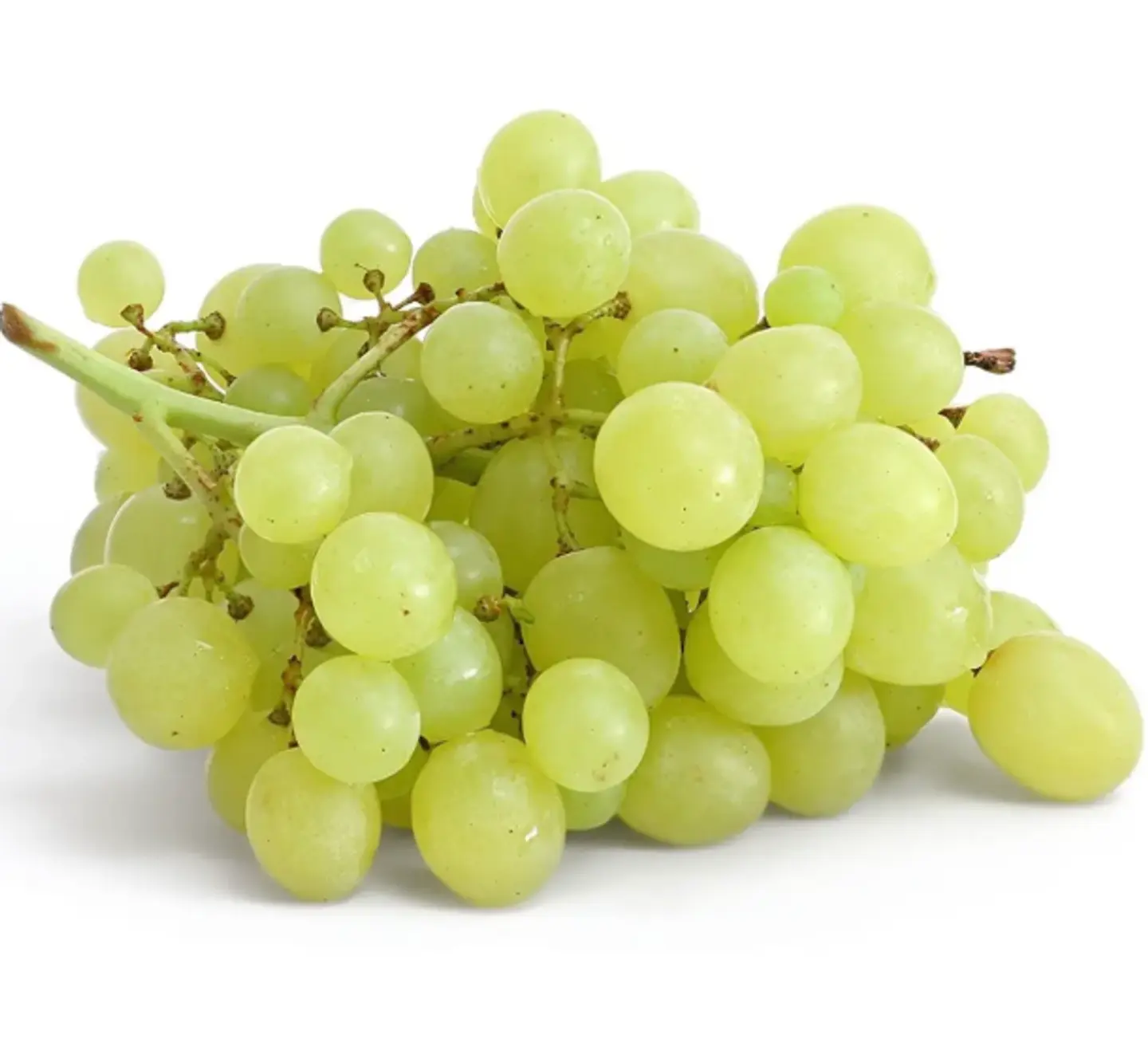عنب ابيض 500 جرام طازج