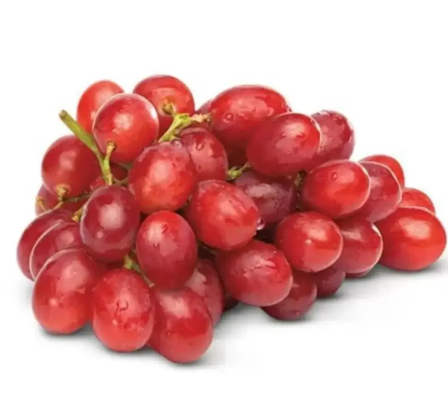 عنب احمر 500 جرام طازج