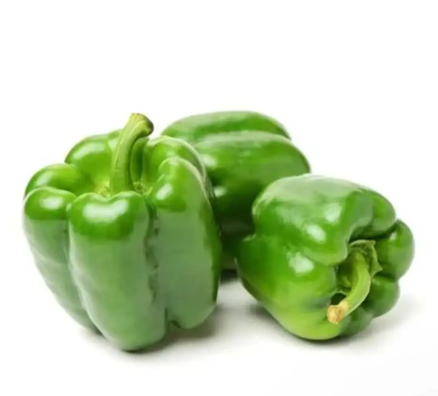 فلفل رومي أخضر 500 جرام