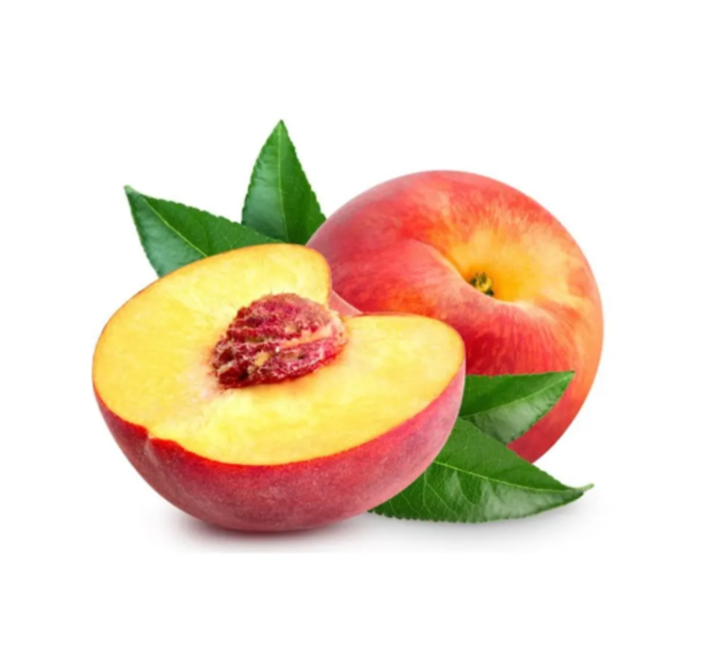 خوخ 500 جرام طازج