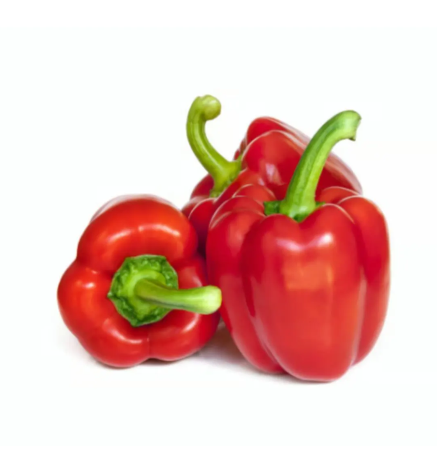 فلفل رومي أحمر 500 جرام