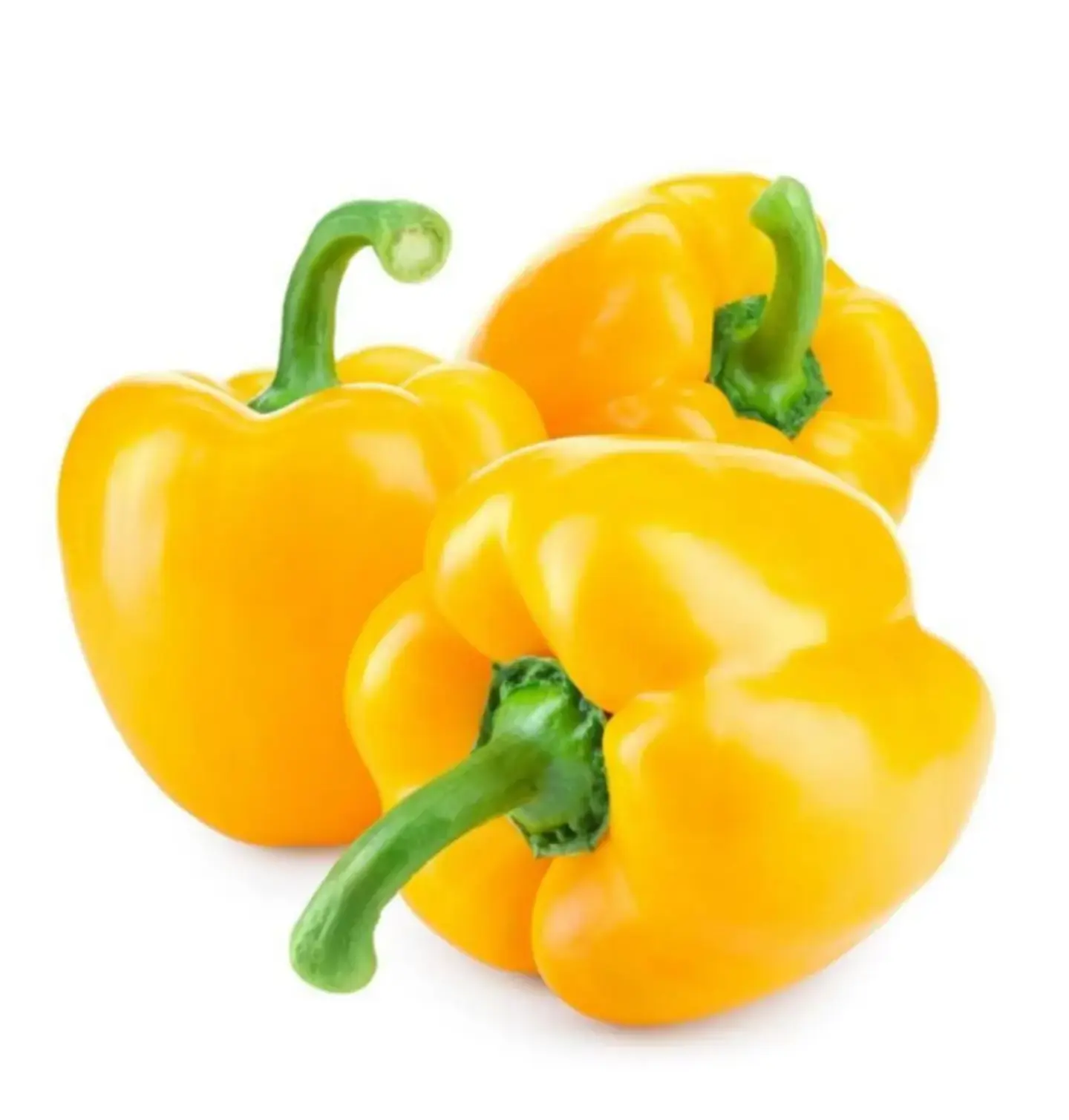 فلفل رومي أصفر 500 جرام