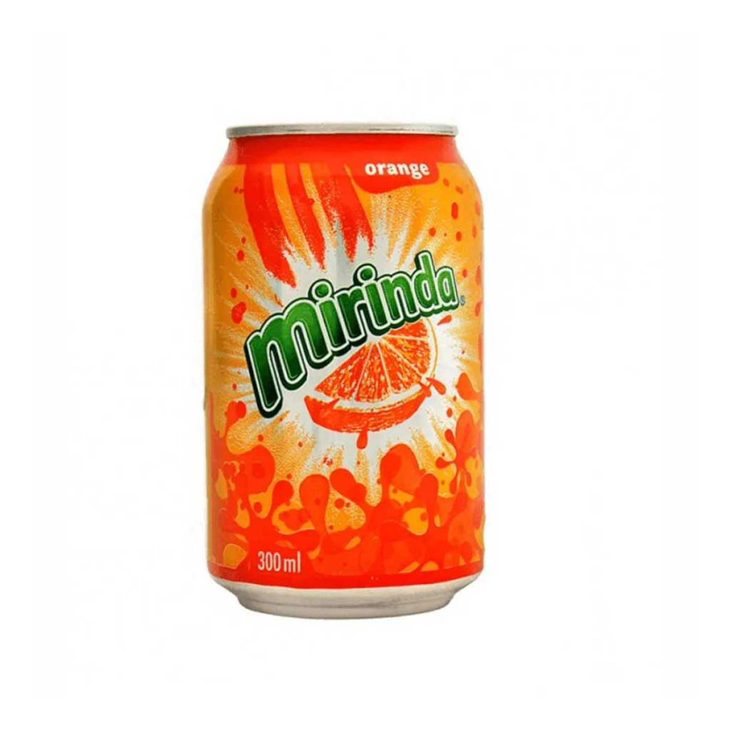 ميرندا برتقال علب