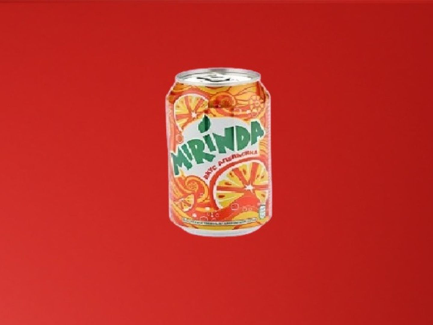 Mirinda Orange 1 Liter