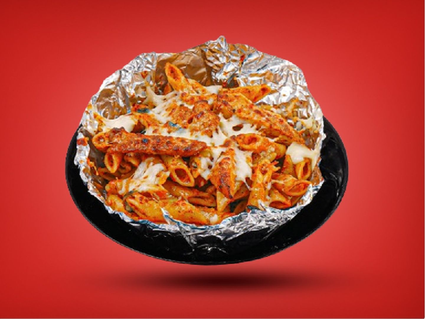 Oven Chicken Penne