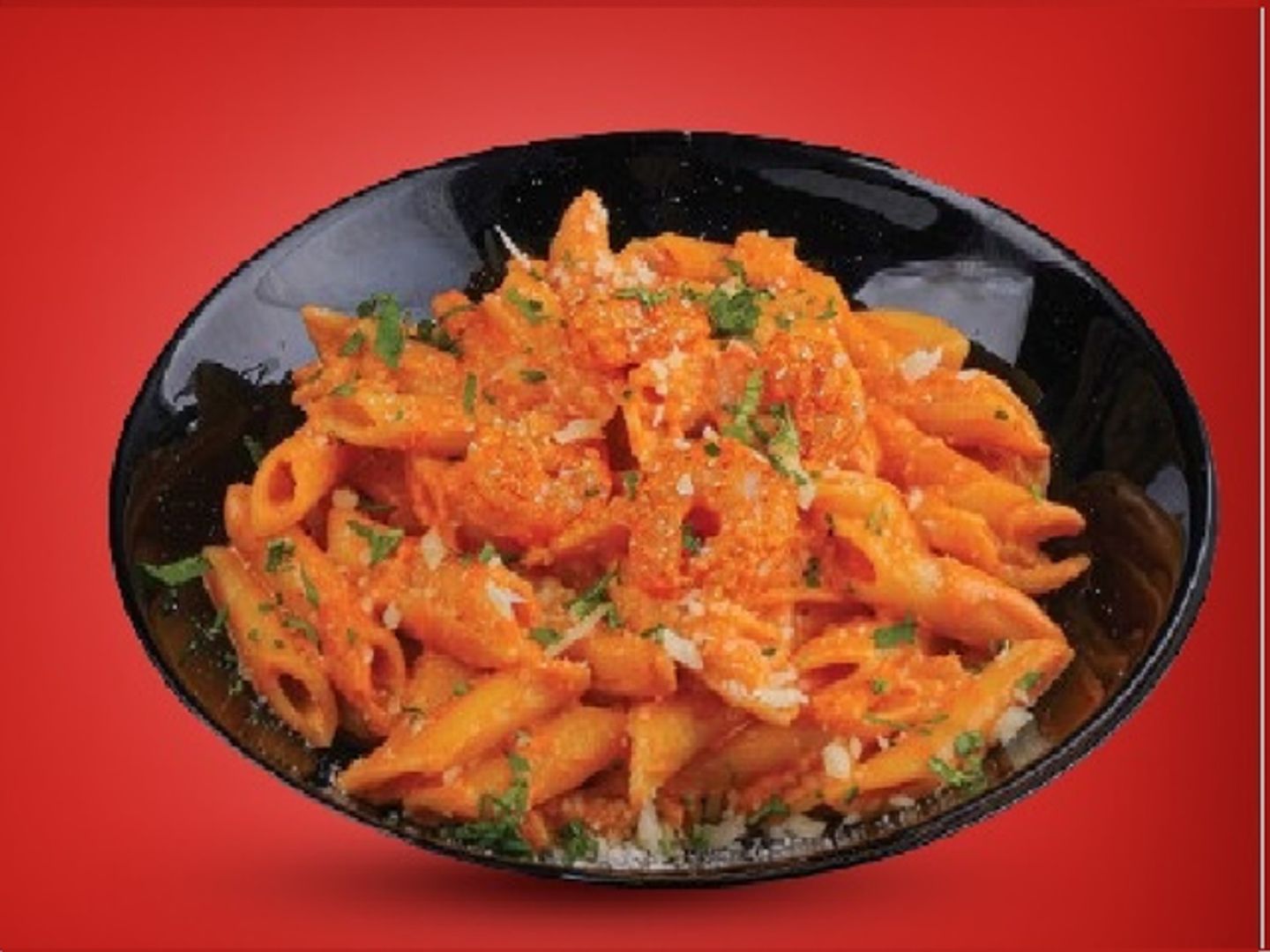 Penne Arrabbiata