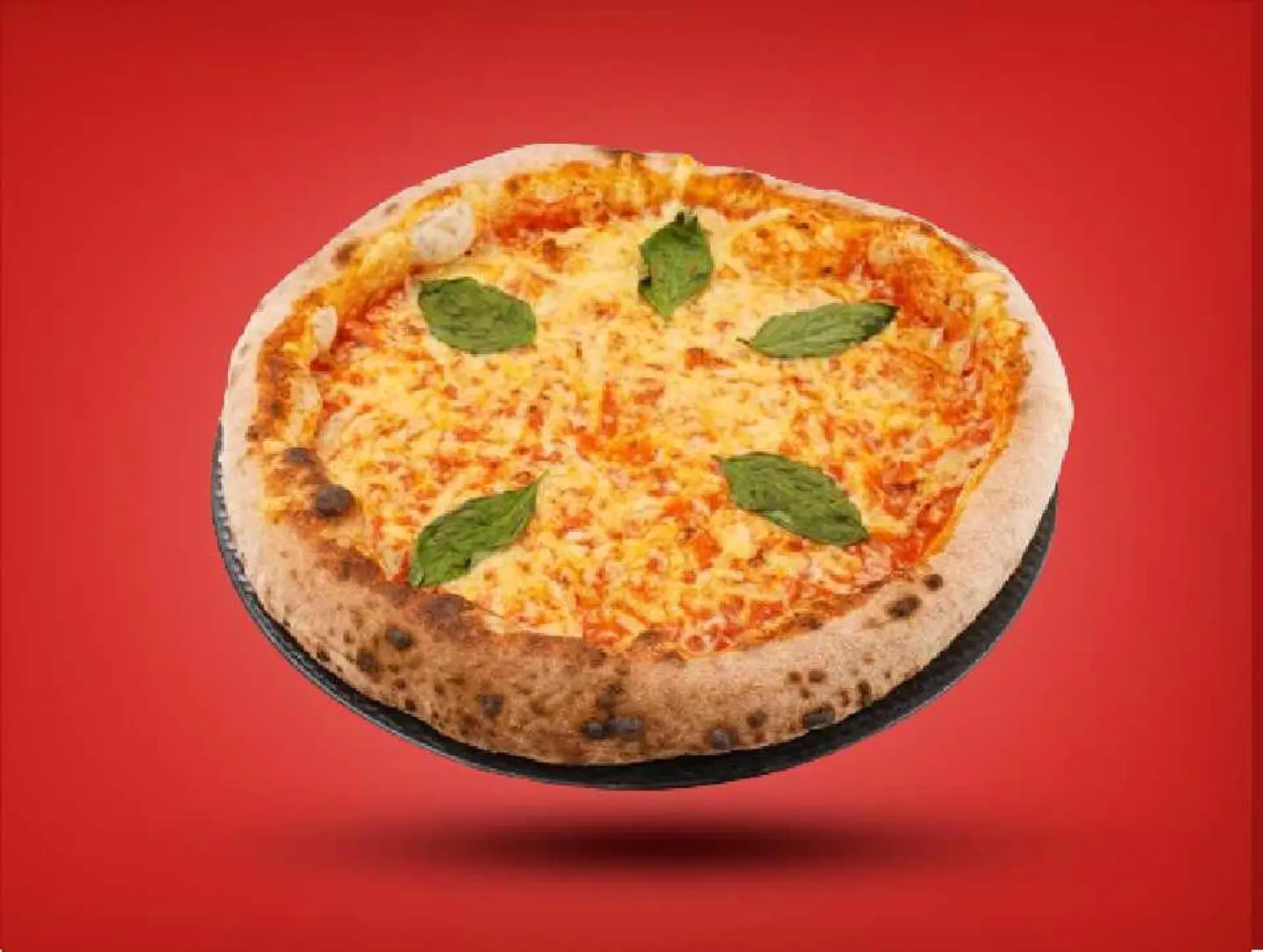 بيتزا مارغريتا