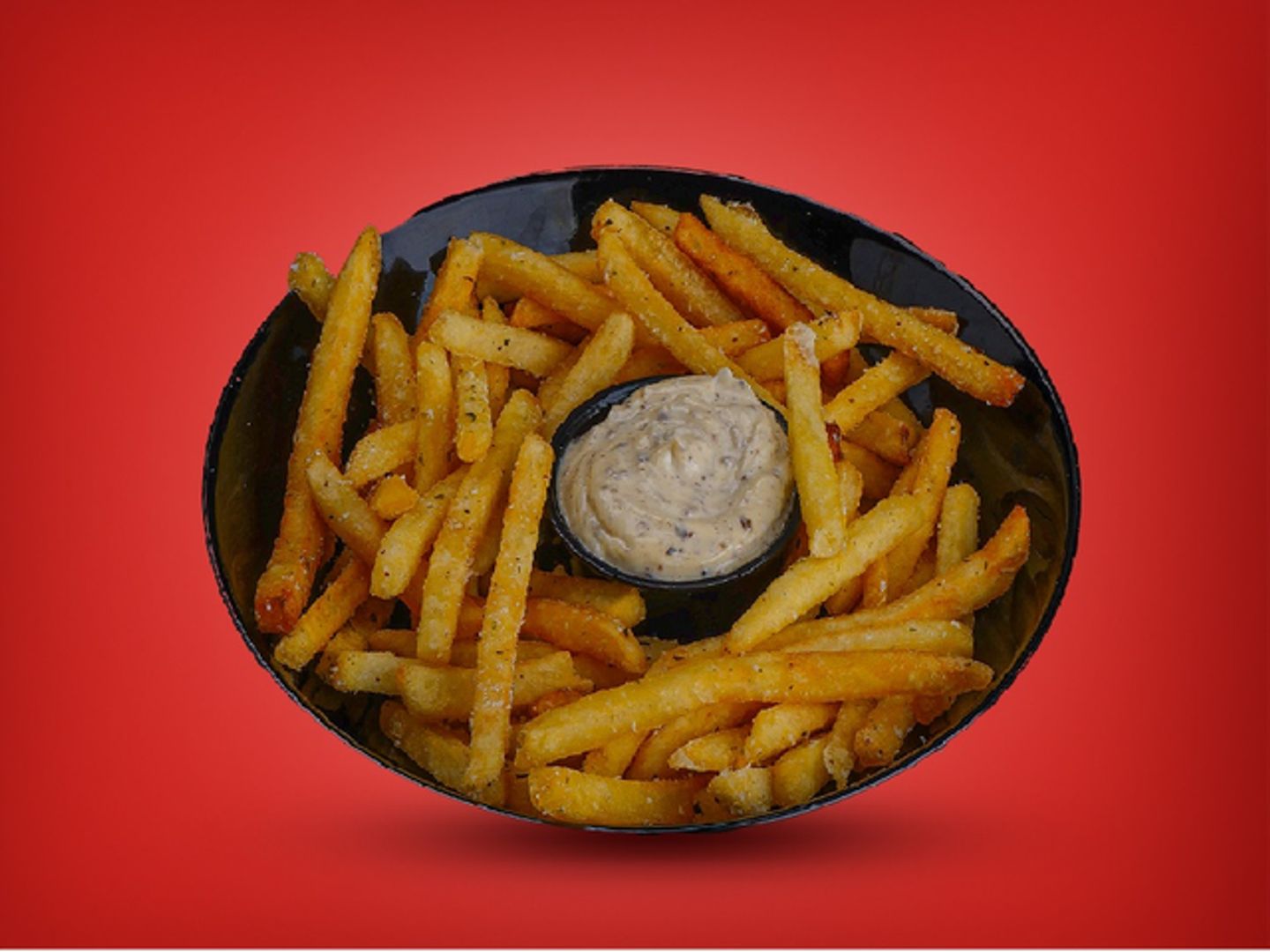 Truffle Fries