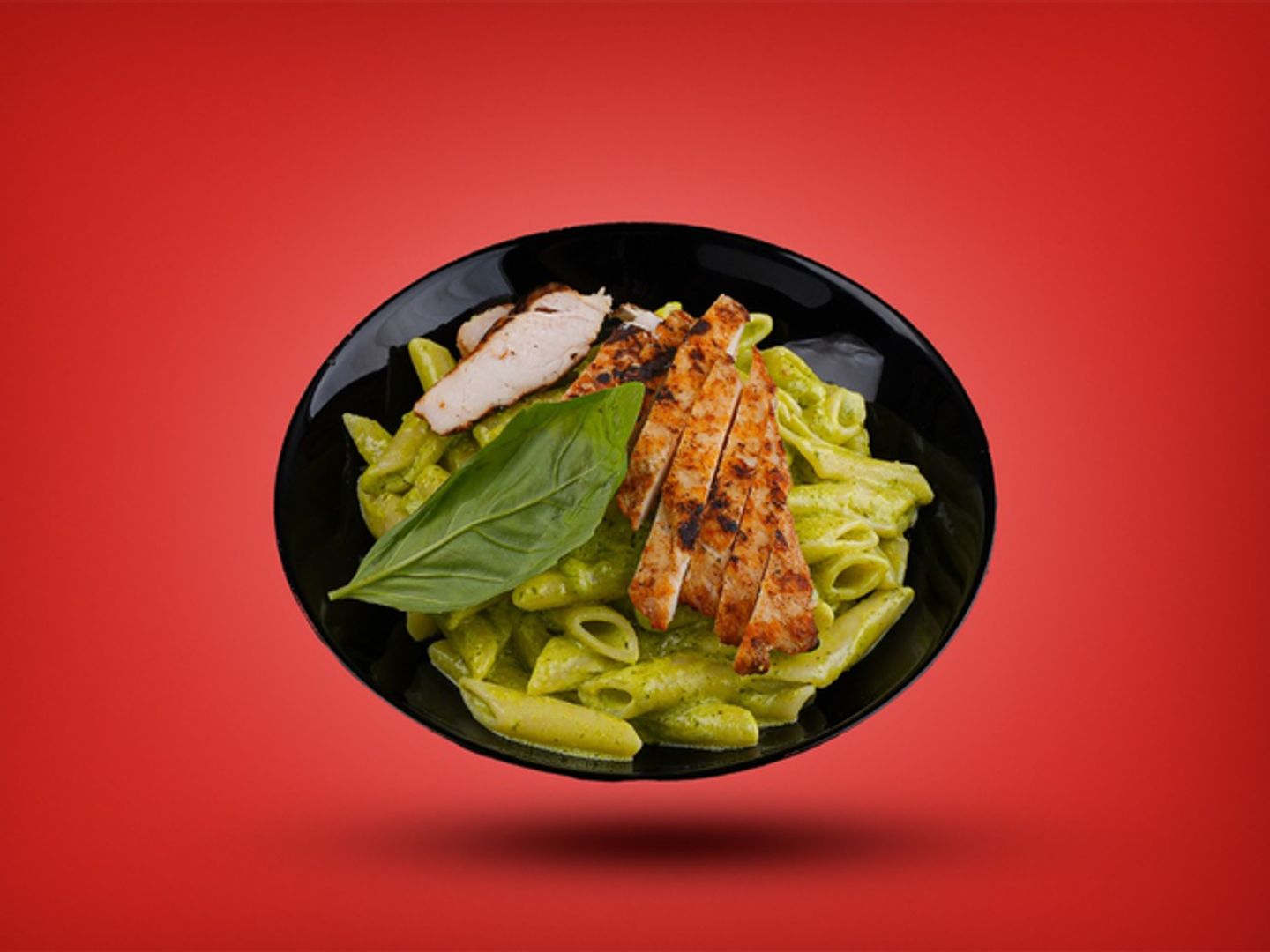 Penny Pesto Chicken