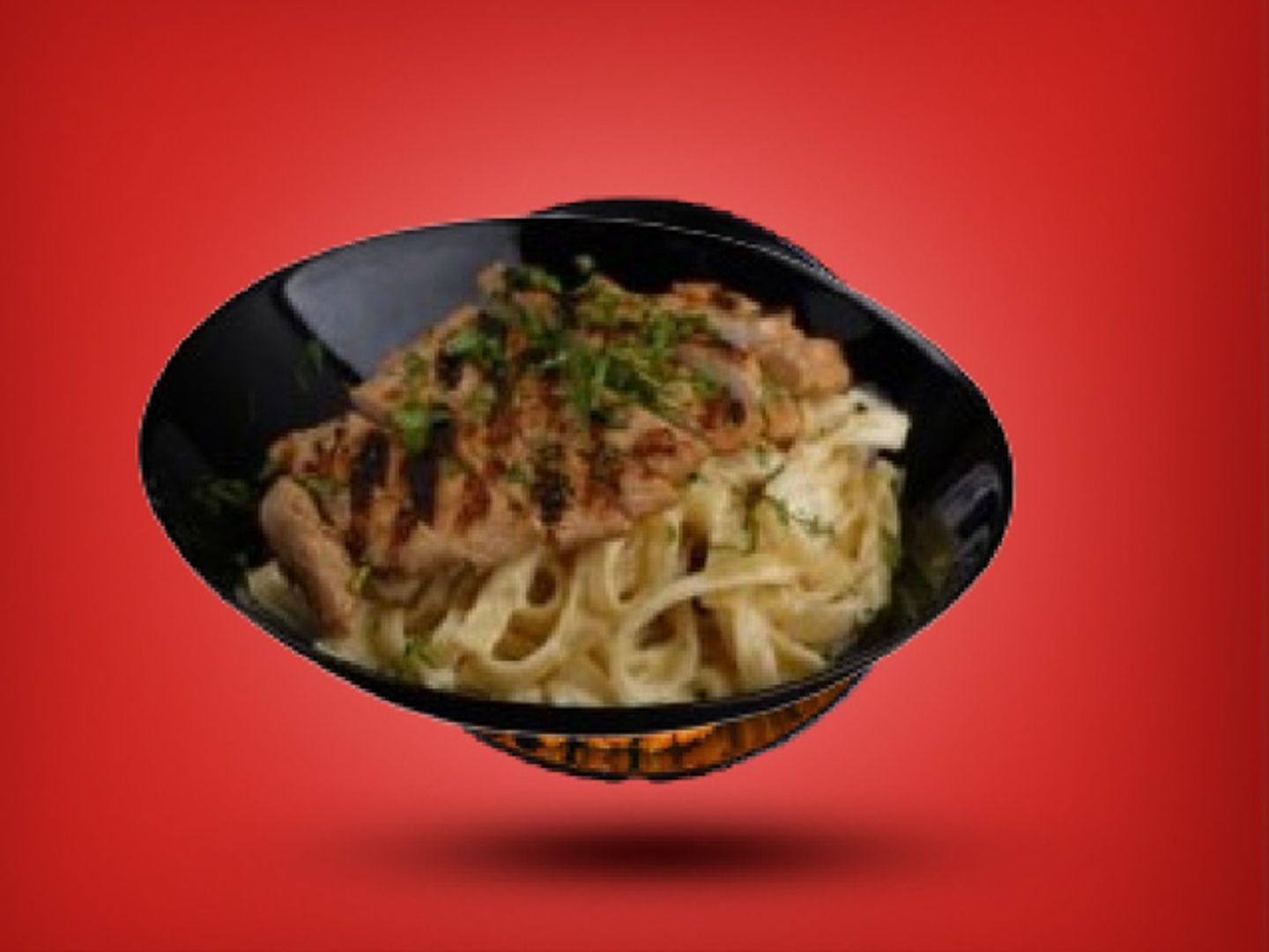 Fettuccine Chicken