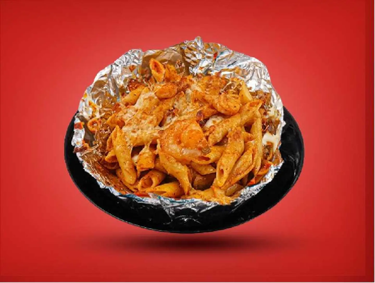 بيني روبيان بالفرن