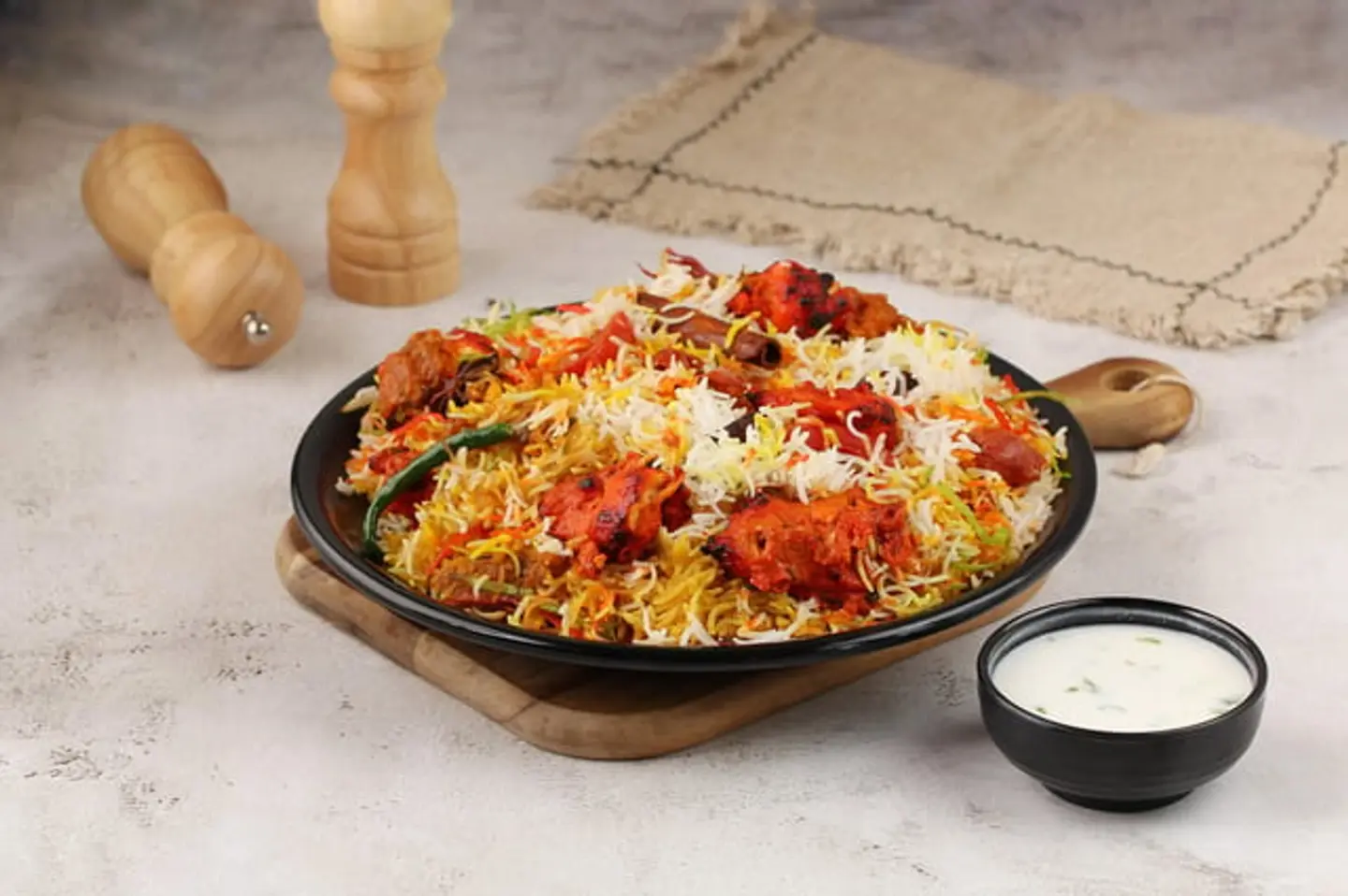 Special Biryani Big