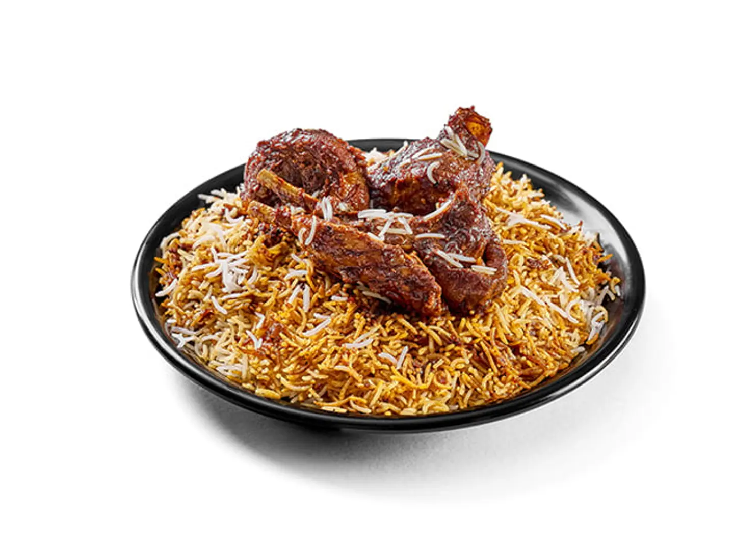 Mutton Black Richy Small