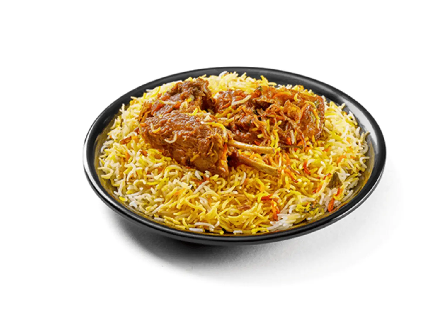 Mutton Biryani Small