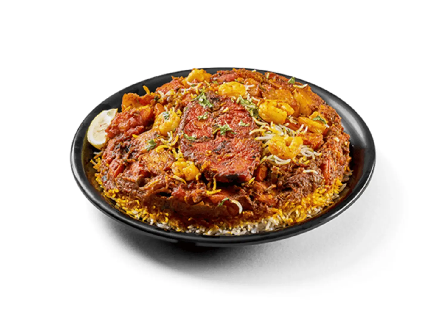 Mix Seafood Mashkool