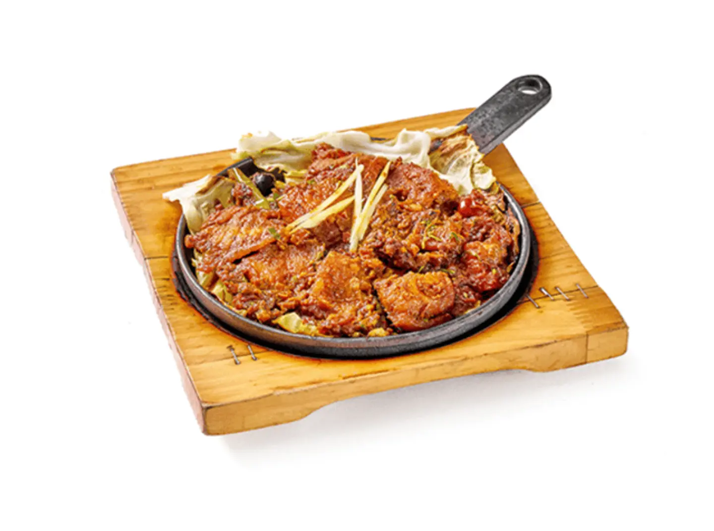 Fillet Fish Peper Fry