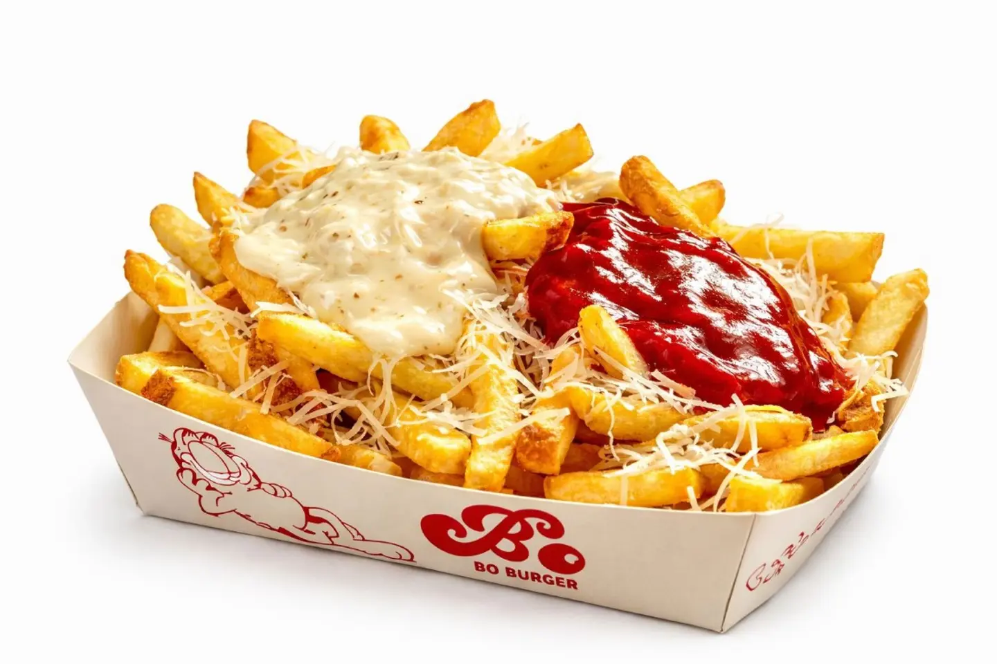 Amsterdam Fries