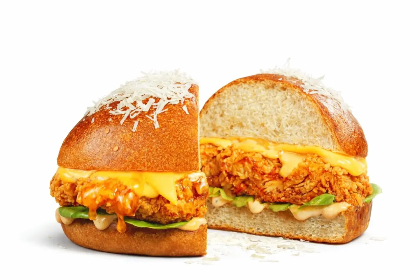 Crispy Maple Chicken