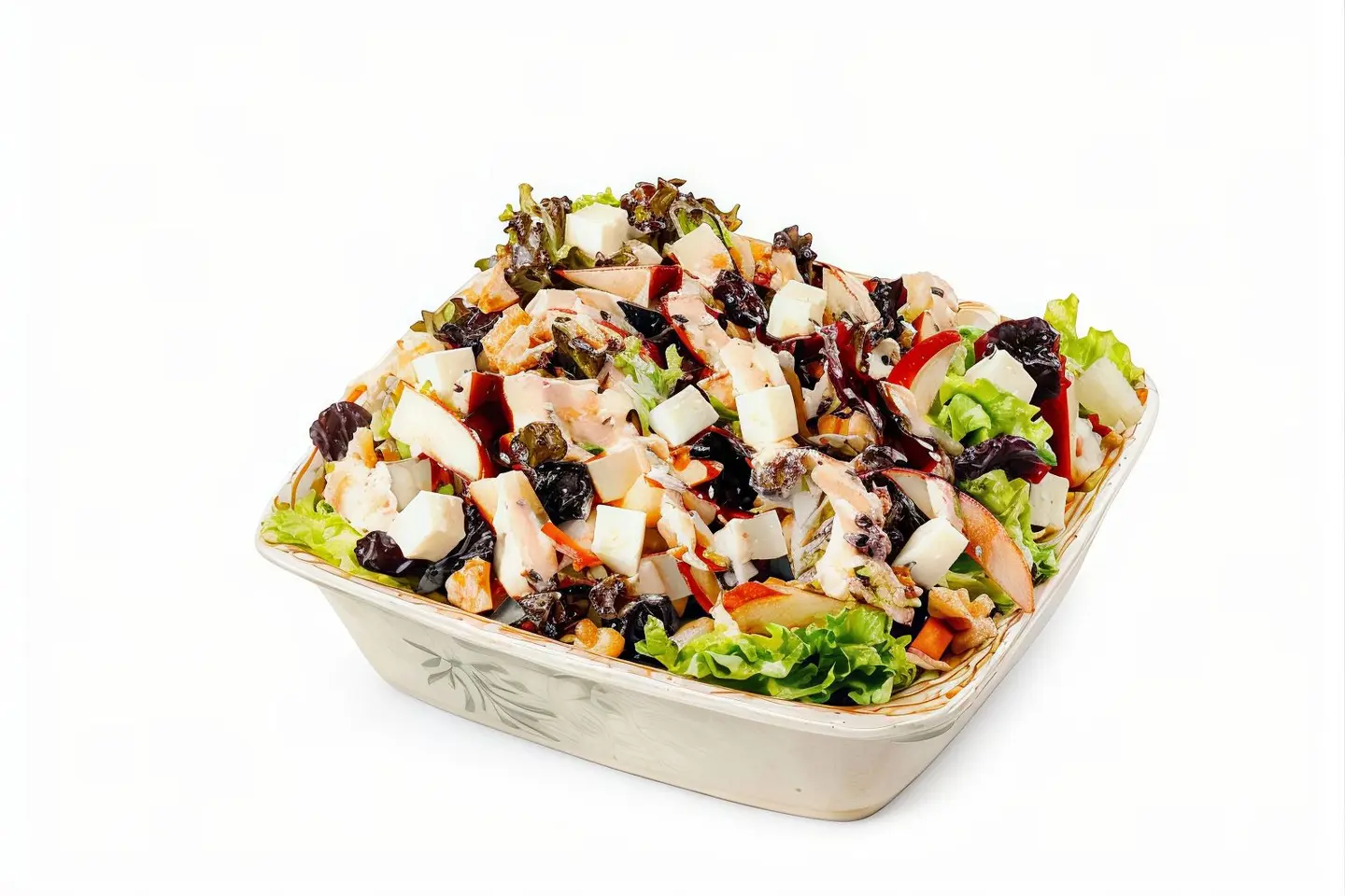 Bo Burger Salad