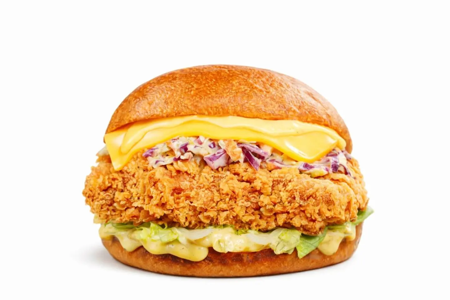 Classic Crispy Chicken