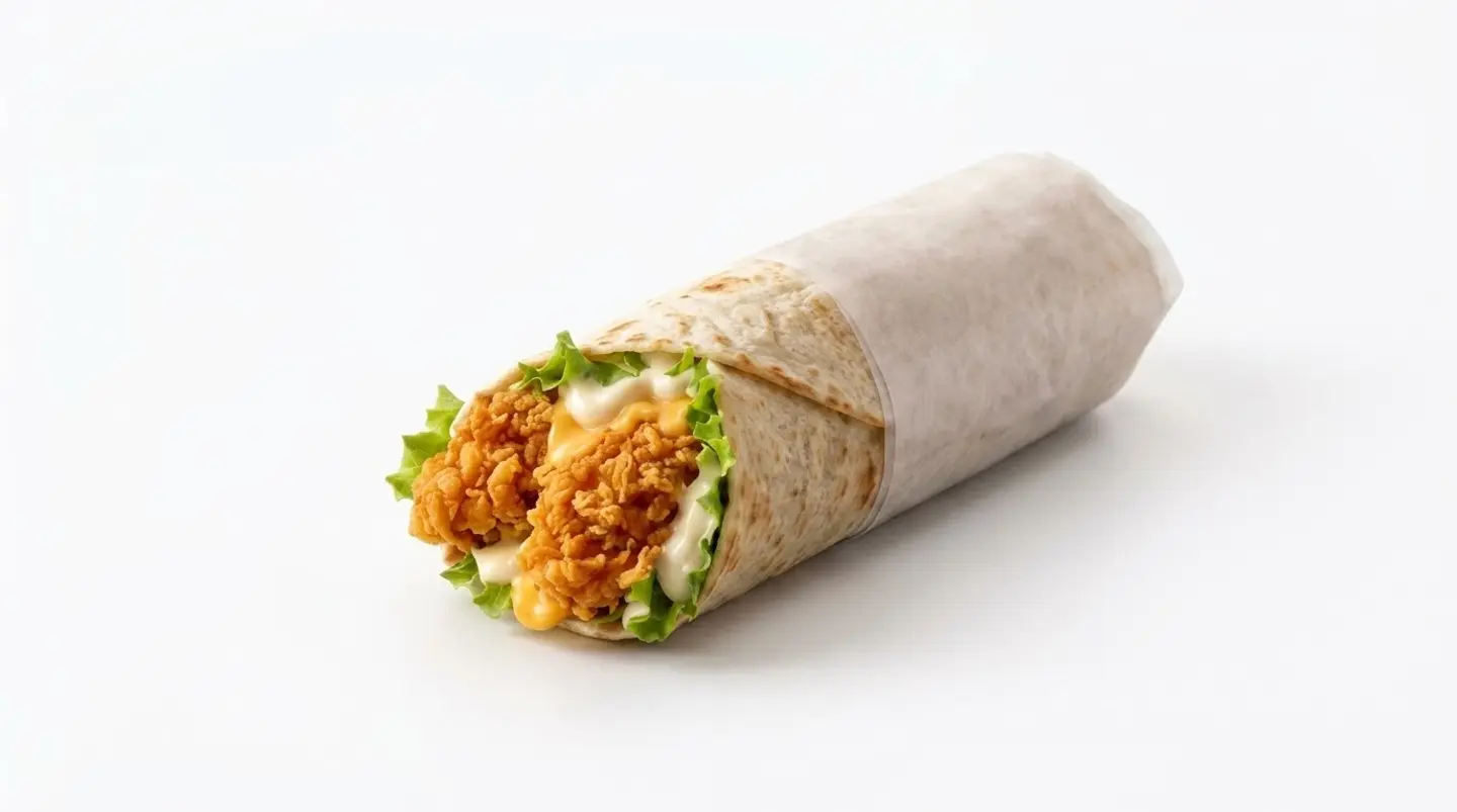 Booo Wrap