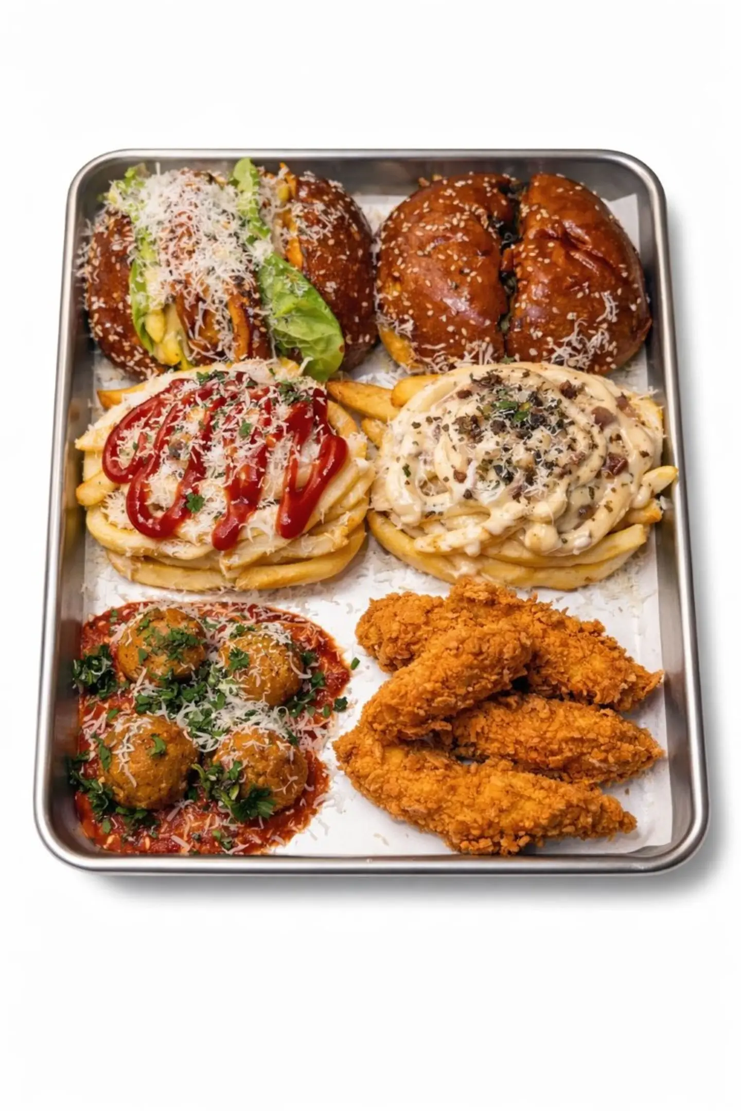 Set Menu Two People