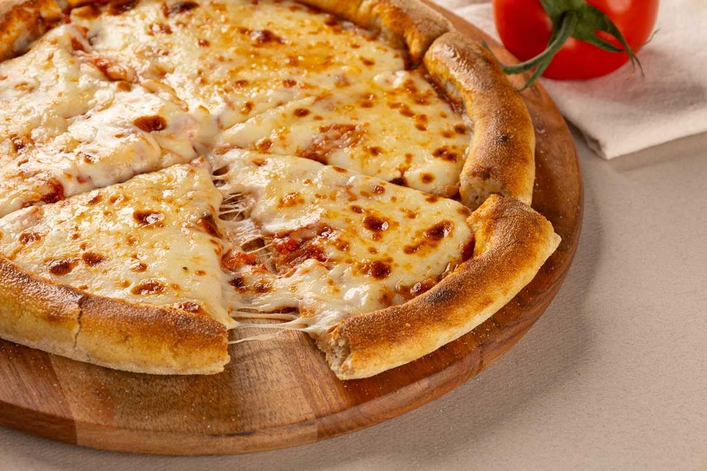 Pizza Margherita 12 Inches [ 1+1 ]