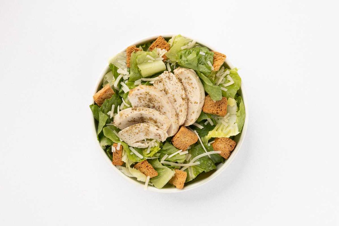 Chicken Caesar Salad