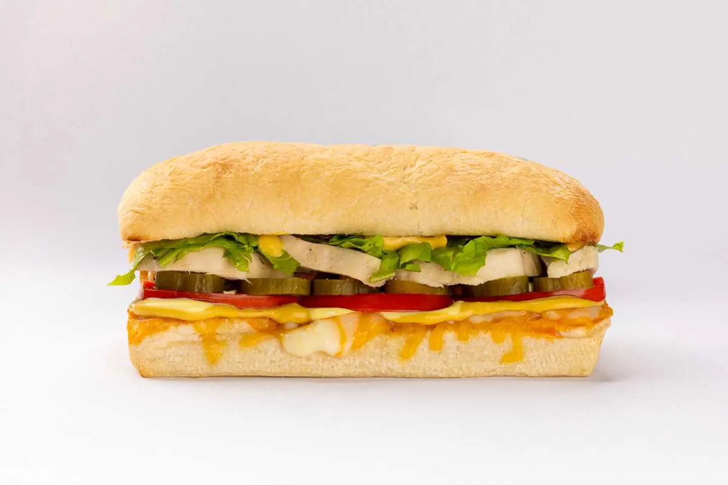 Classic Chicken Sandwich [ 1+1 ]