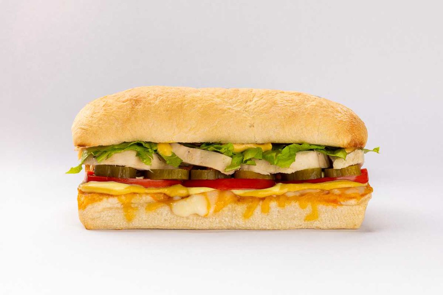 Classic Chicken Sandwich [ 1+1 ]