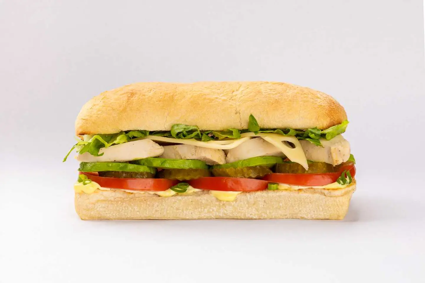 Chicken Avocado [ 1+1 ]