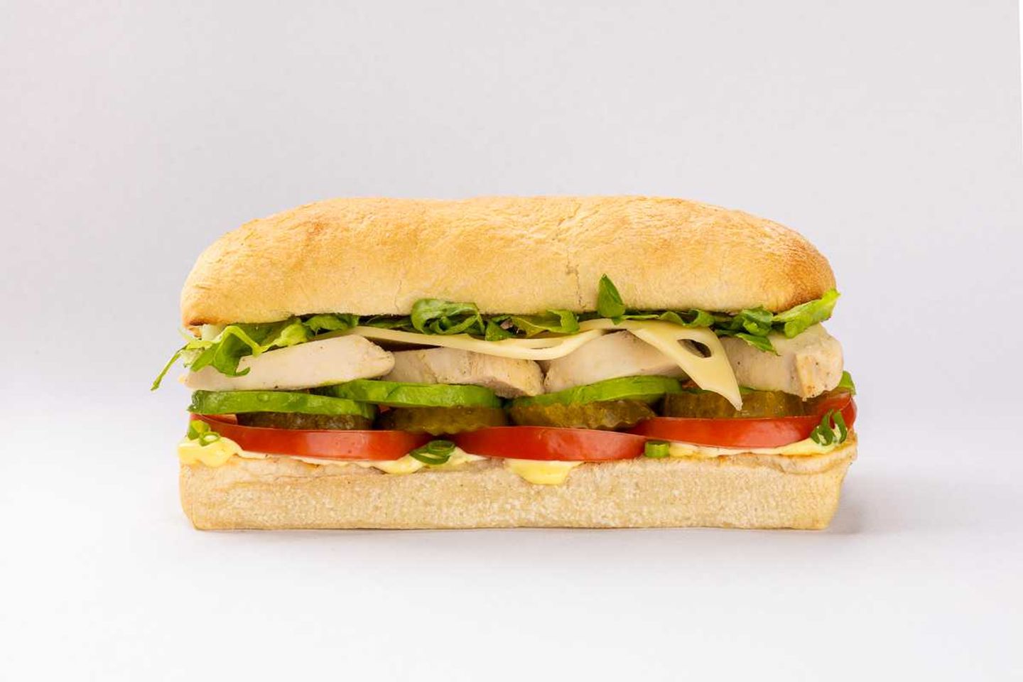 Chicken Avocado [ 1+1 ]