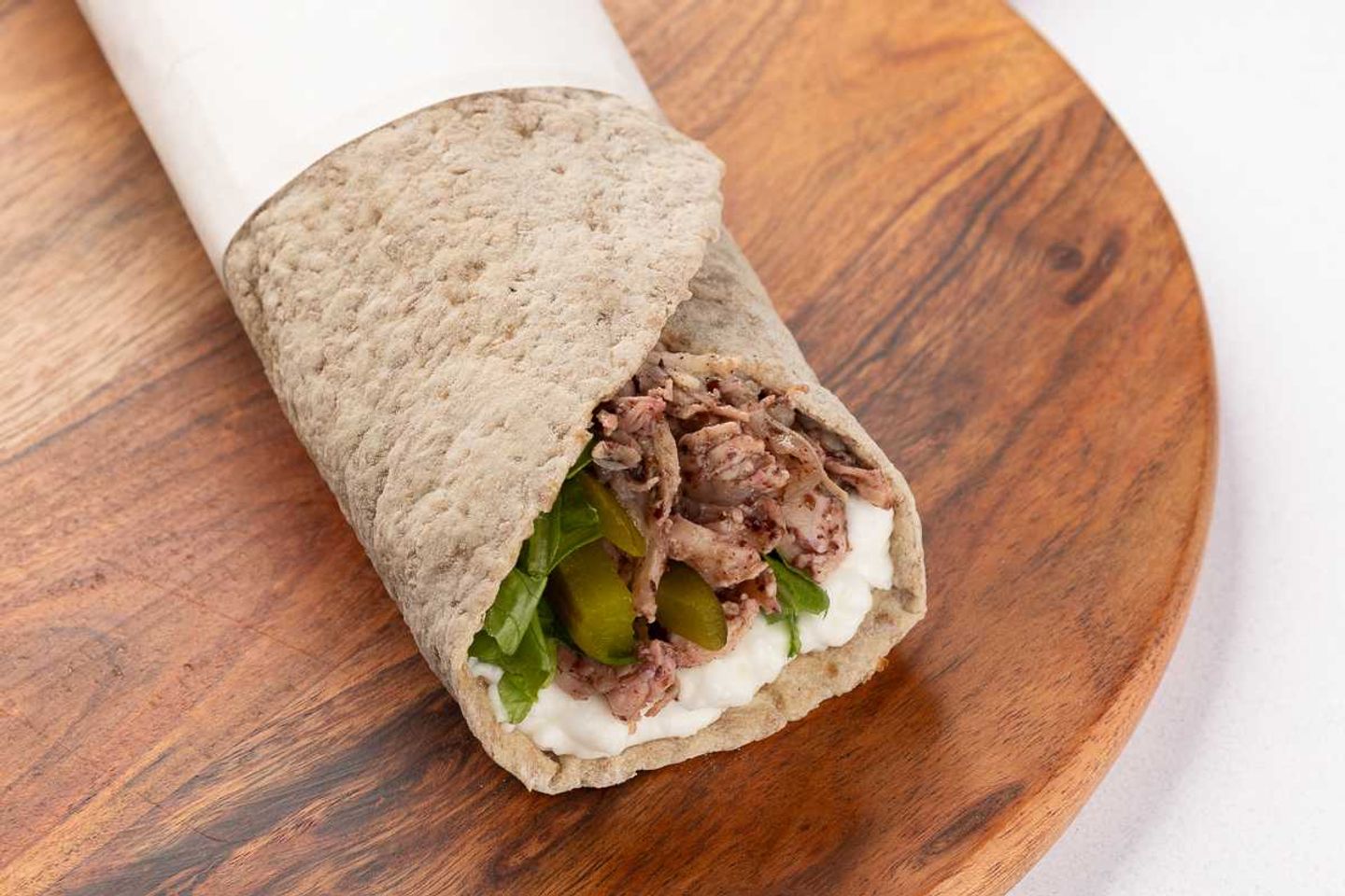 Chicken Musakhan Wrap[ 1+1 ]