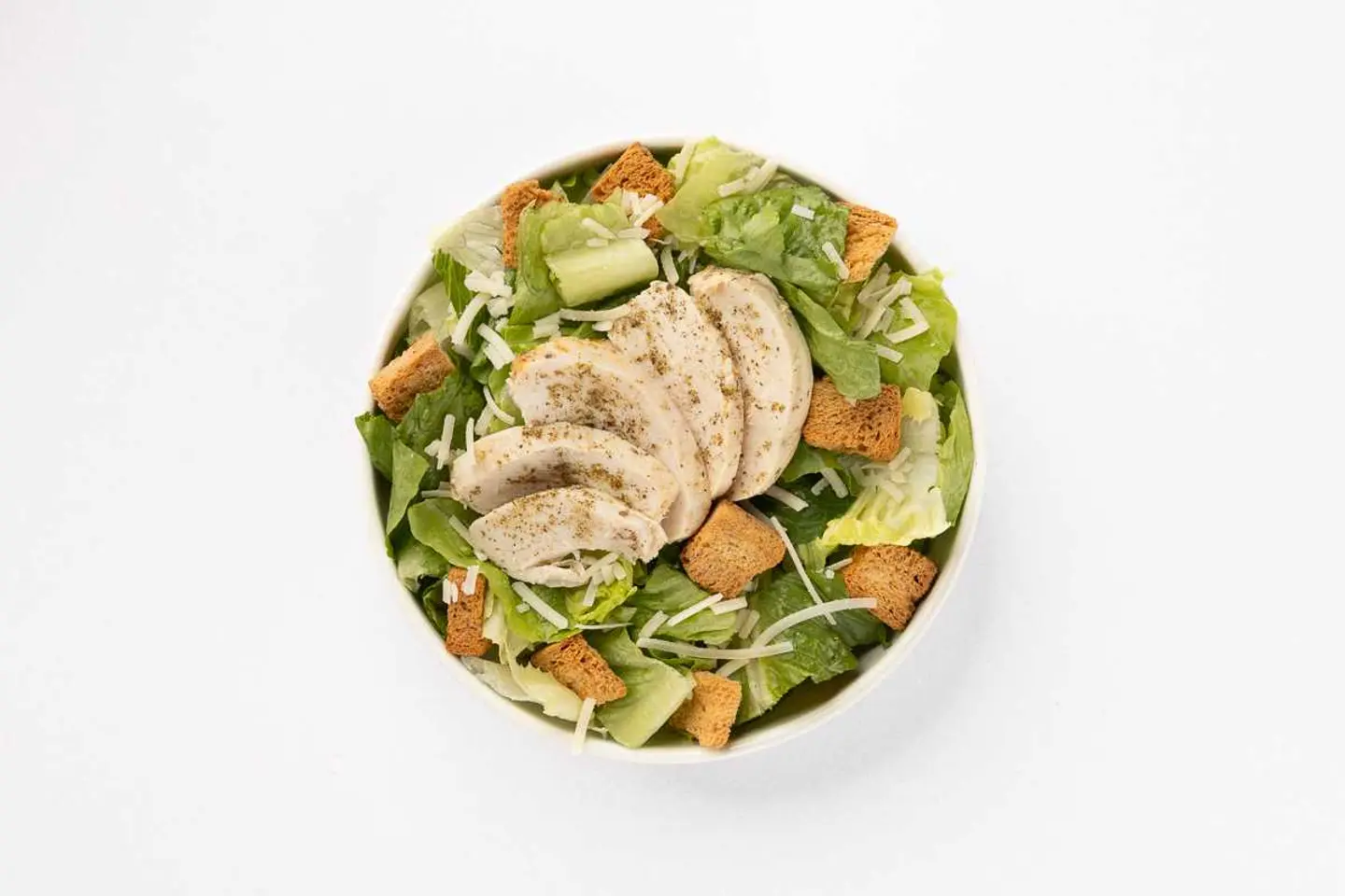 Chicken Caesar Salad