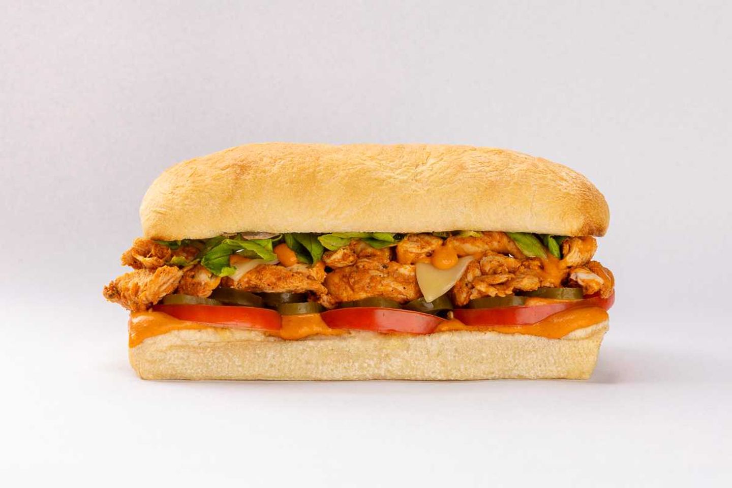 Buffalo Chicken [ 1+1 ]