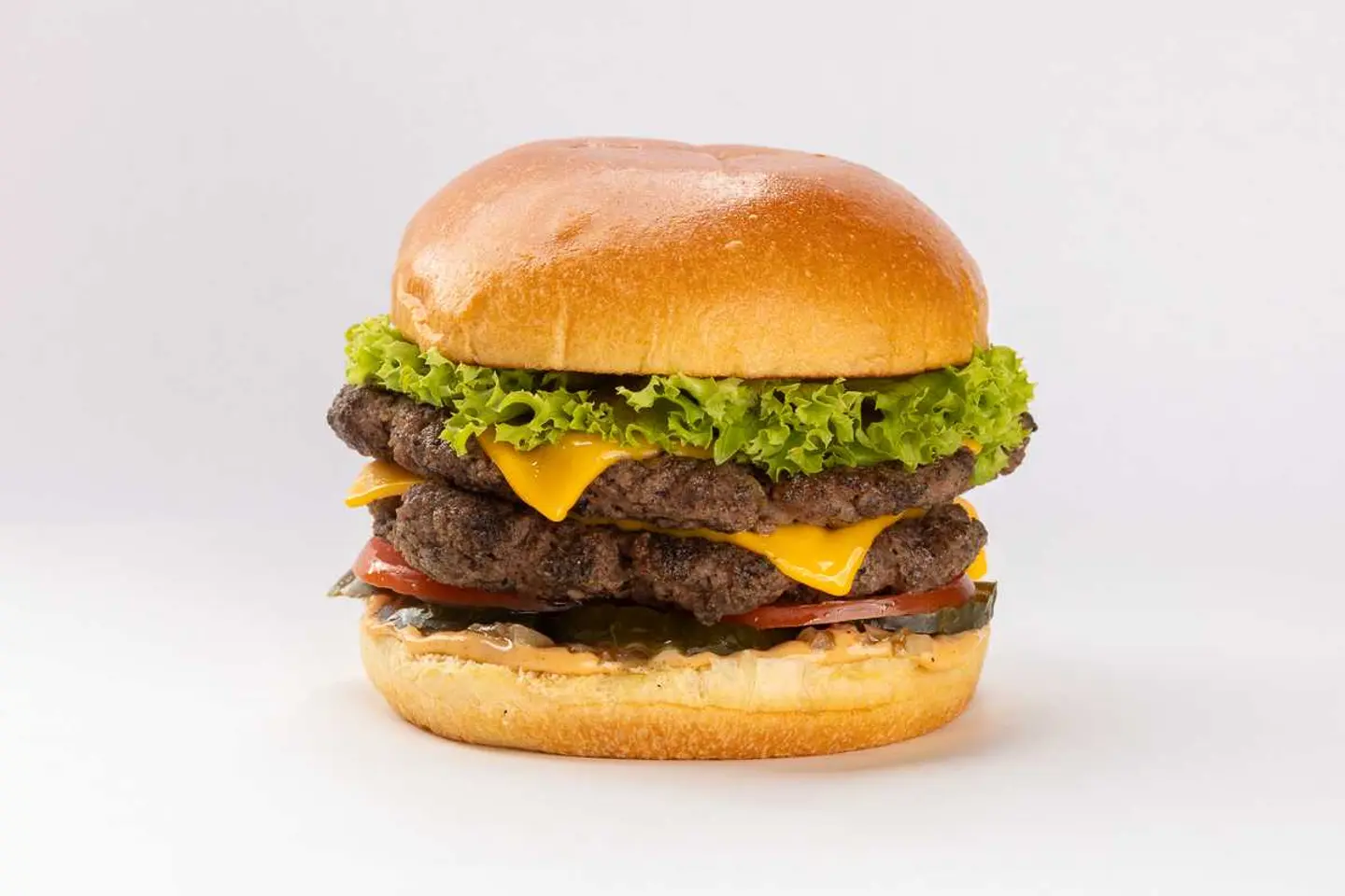 The Og Cheese Burger [ 1+1 ]