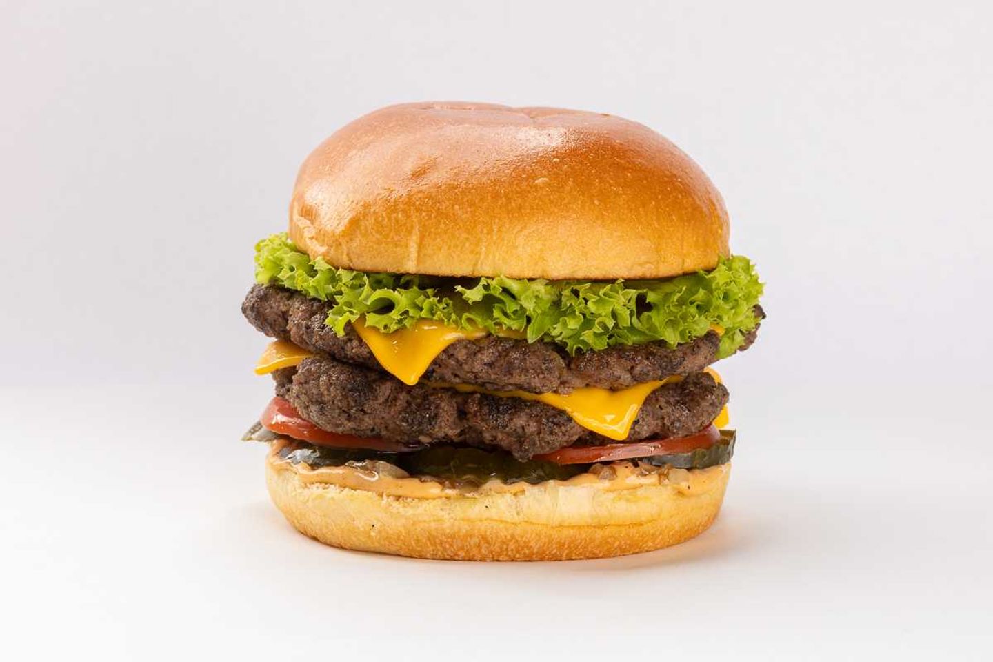 The Og Cheese Burger [ 1+1 ]