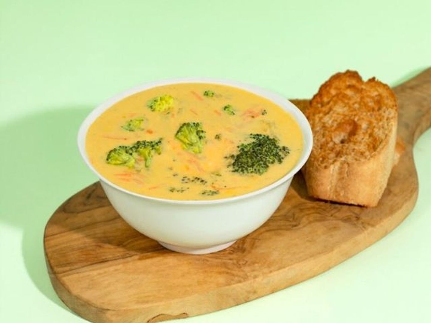 Broccolli Soup