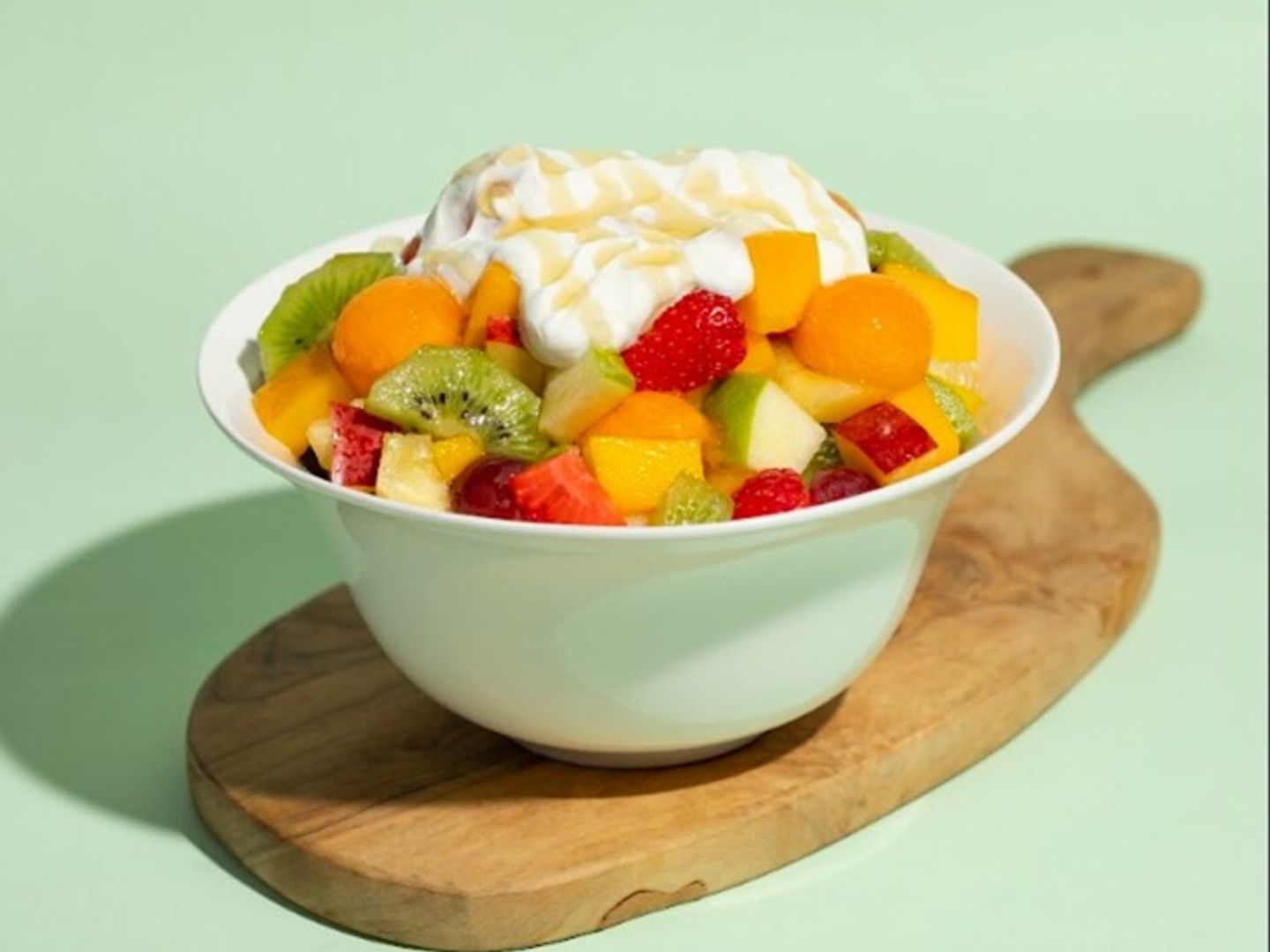 Mixed Fruit