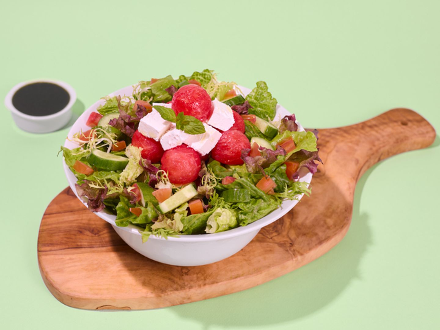 Melon Burst Bowl