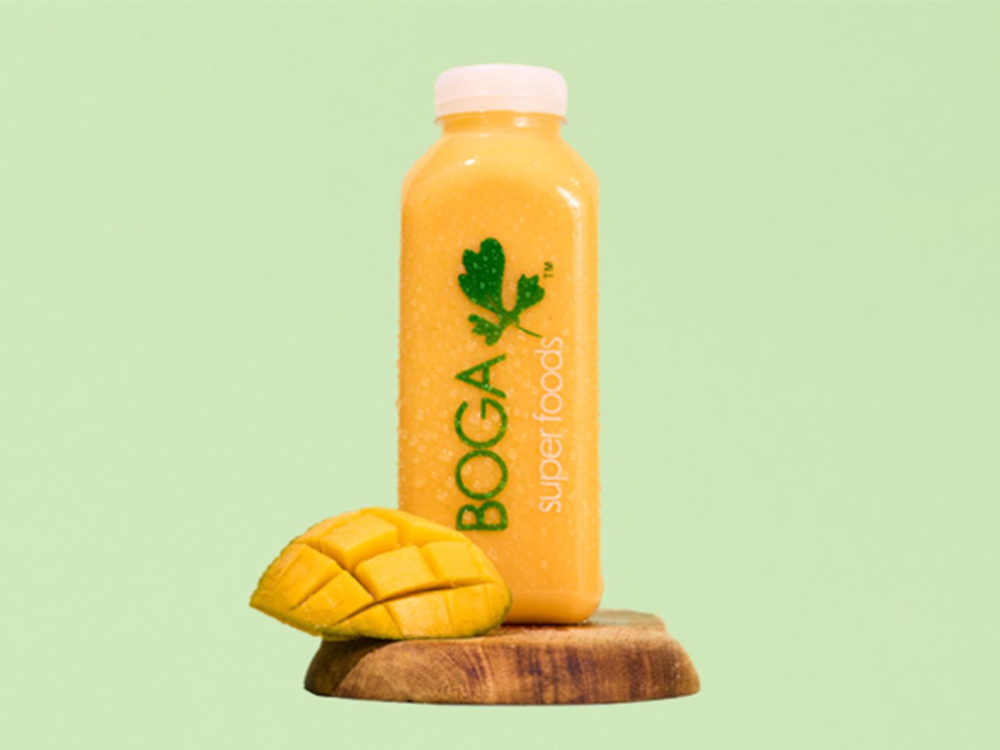 Mango With Sweet Melon